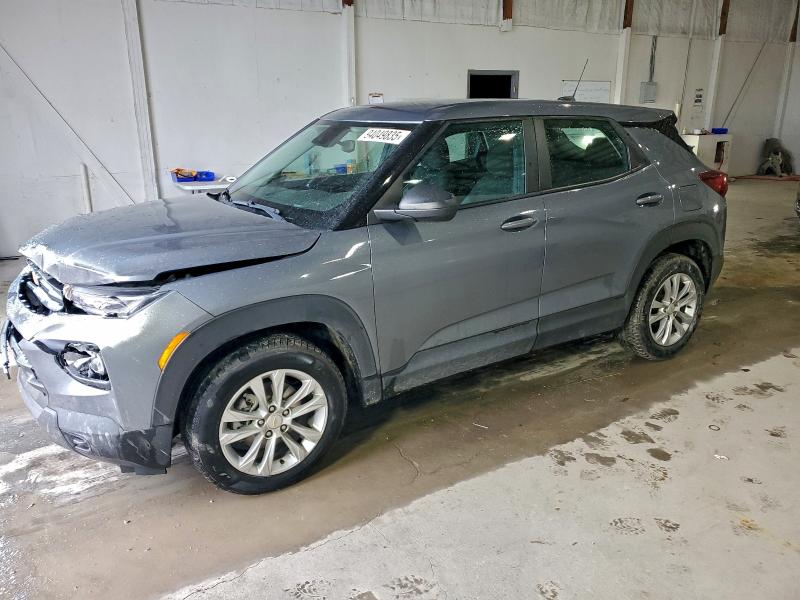 Фото 1 - CHEVROLET TRAILBLZR