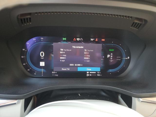 VOLVO XC60 T8 RE 2022 VIN YV4BR0DL2N1953343