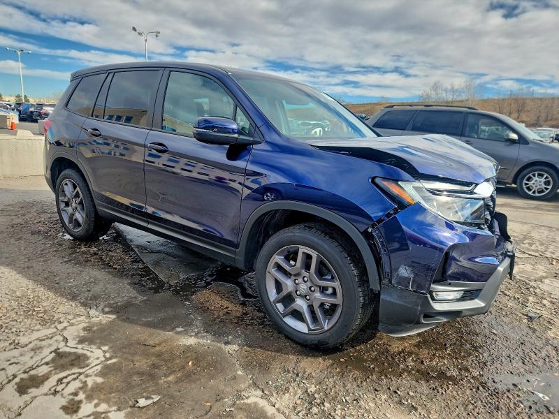 Фото 4 - HONDA PASSPORT