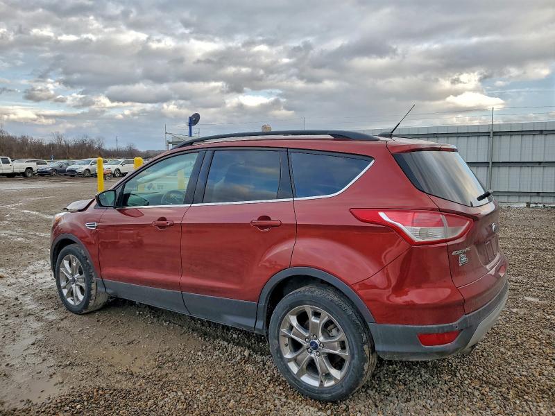 Фото 2 - FORD ESCAPE