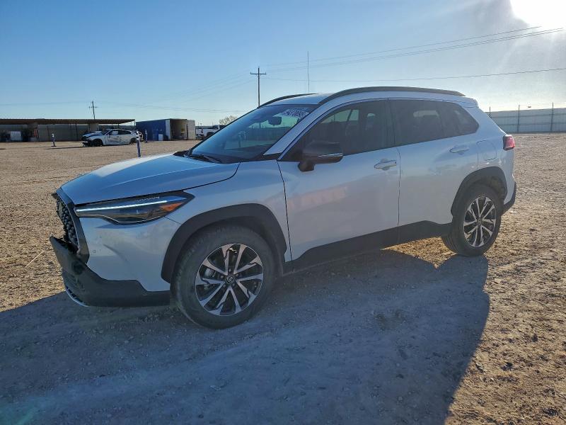 Фото 1 - TOYOTA COROLLA CR