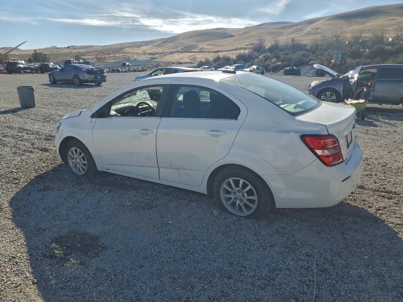 Фото 2 - CHEVROLET SONIC