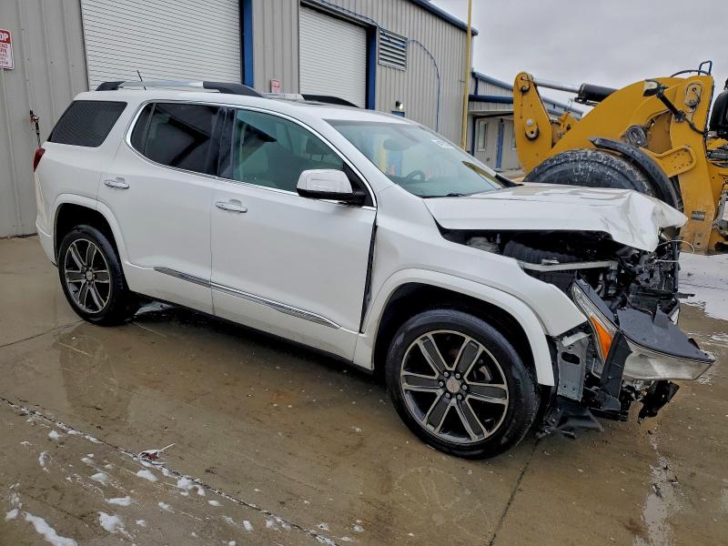 GMC ACADIA DEN 2017 VIN 1GKKNXLS0HZ294771