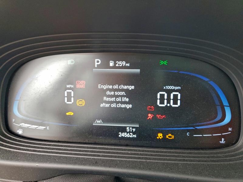 Фото 9 - HYUNDAI VENUE