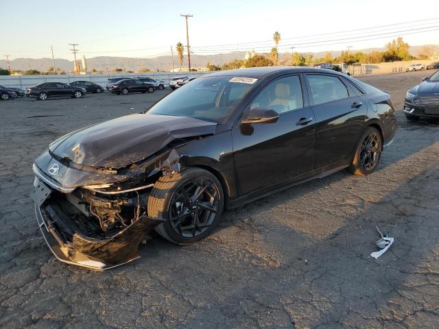 Фото 1 - HYUNDAI ELANTRA