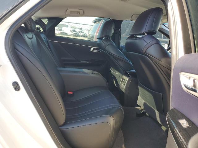 TOYOTA MIRAI 2017 VIN JTDBVRBD0HA001024