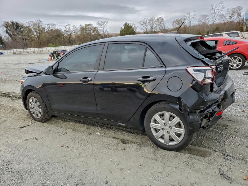 Фото 2 - KIA RIO