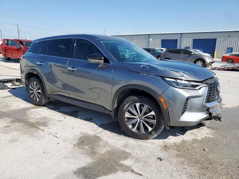 INFINITI QX60 PURE 2024 VIN 5N1DL1ER8RC357004
