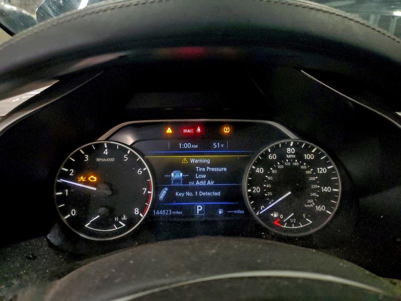 Фото 9 - NISSAN MURANO