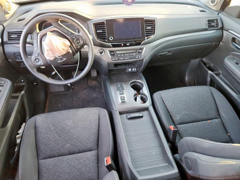 Фото 8 - HONDA RIDGELINE