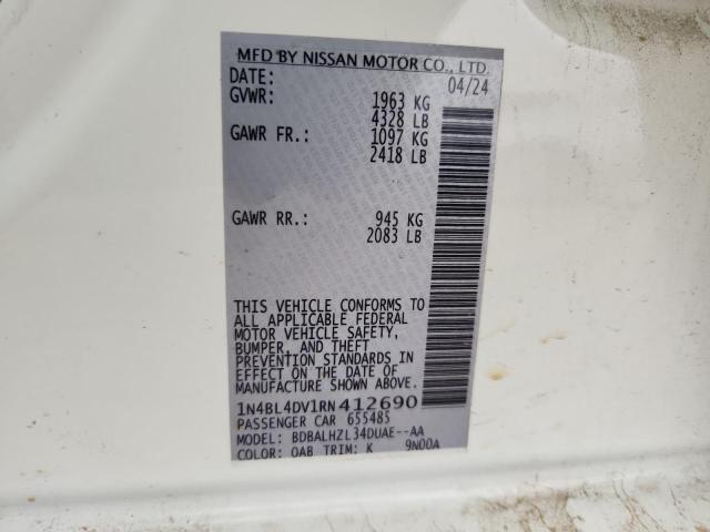 Фото 12 - NISSAN ALTIMA