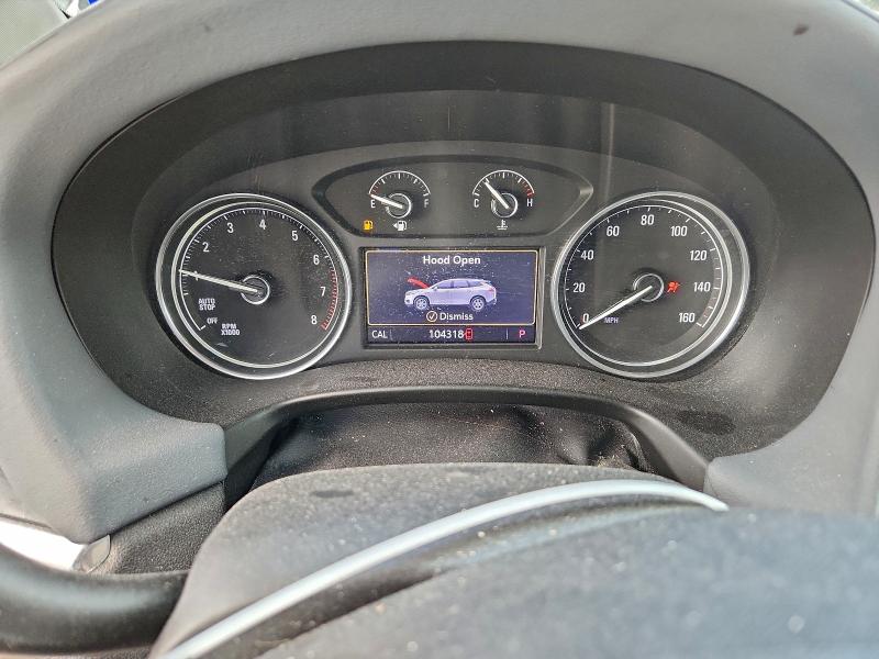 Фото 9 - BUICK ENCLAVE