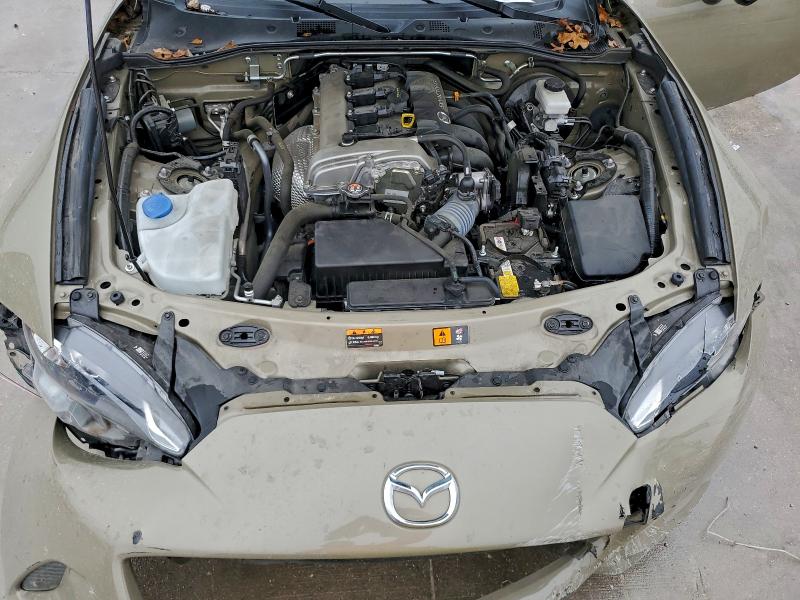 MAZDA MX5 2023 VIN JM1NDAD72P0557607