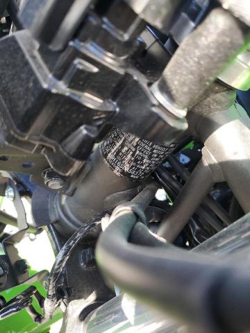 KAWASAKI EX500 H 2025