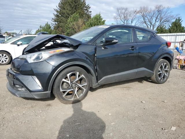 Фото 1 - TOYOTA C-HR