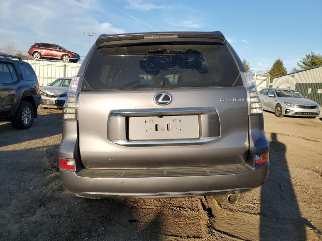 LEXUS GX 2022 VIN JTJAM7BX0N5316372