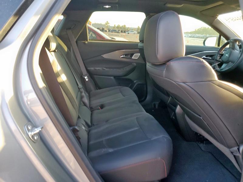 ACURA ZDX A-SPEC 2024 VIN 4W5KHMRK1RZ513749