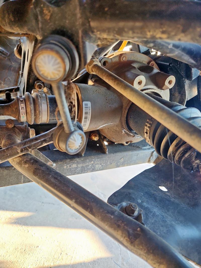 CAN-AM OUTLANDER 2023