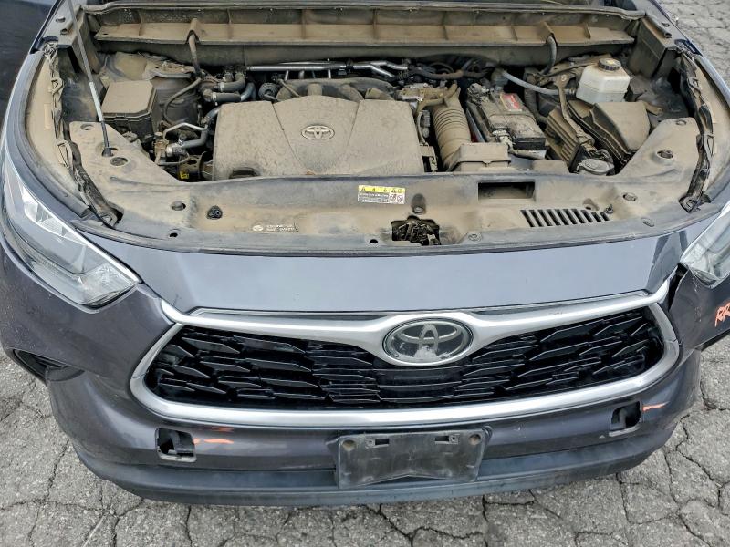 Фото 12 - TOYOTA HIGHLANDER