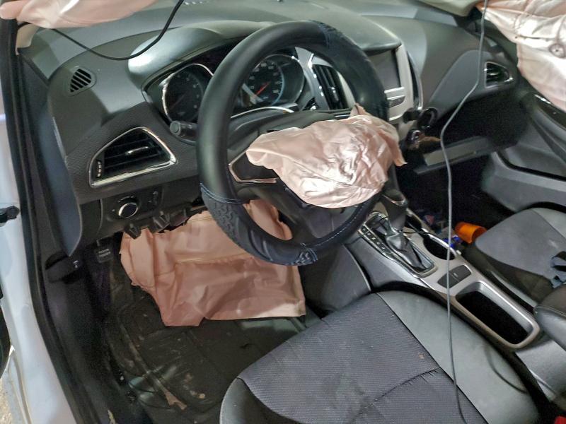 Фото 8 - CHEVROLET CRUZE