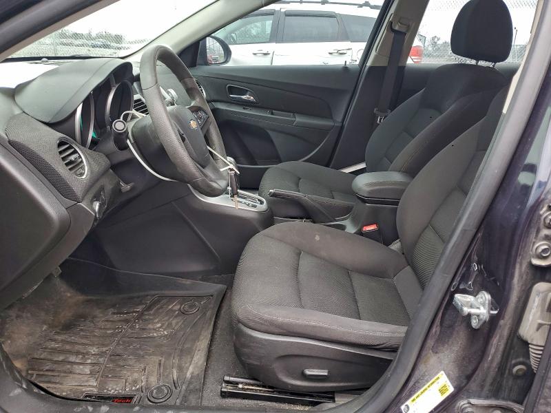 Фото 7 - CHEVROLET CRUZE