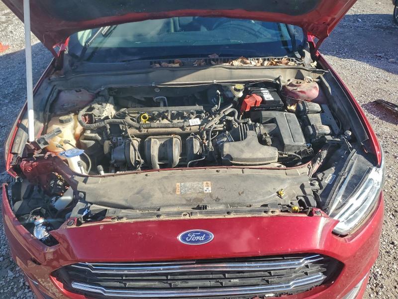 Фото 11 - FORD FUSION