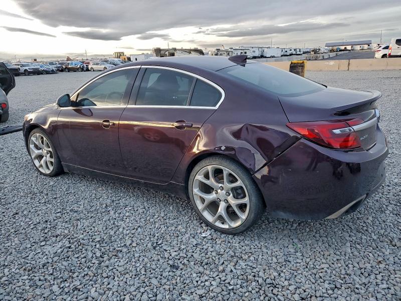 BUICK REGAL 2017 VIN 2G4GU5GXXH9123904