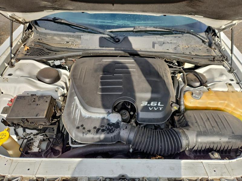 Фото 11 - DODGE CHALLENGER