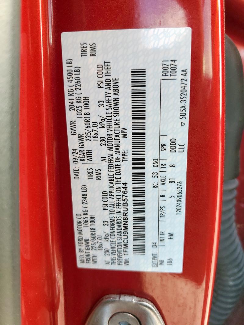 Фото 13 - FORD ESCAPE ST