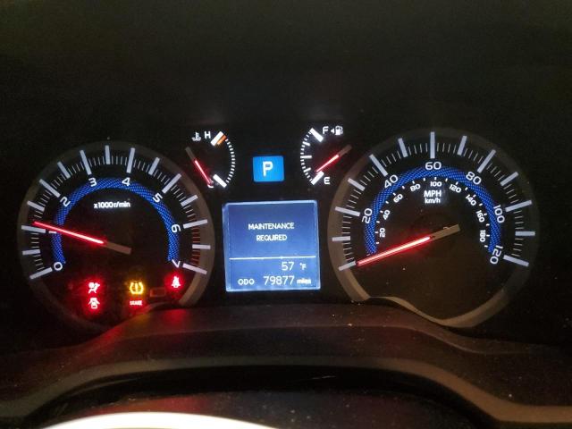 Фото 9 - TOYOTA 4RUNNER