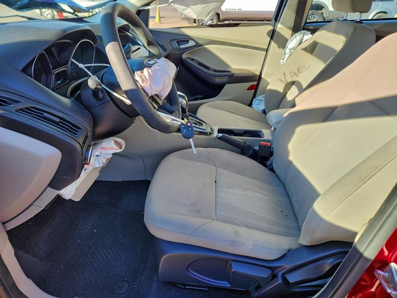 Фото 7 - FORD FOCUS