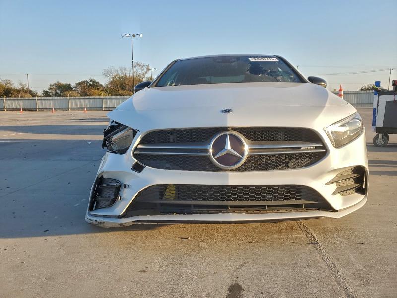 2020 MERCEDES-BENZ A-CLASS