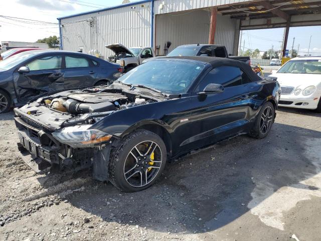 Фото 1 - FORD MUSTANG