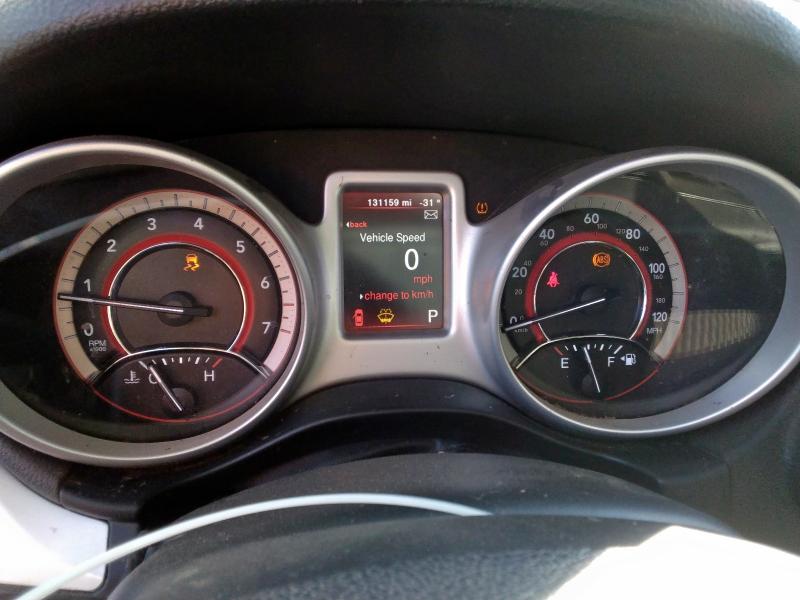 Фото 9 - DODGE JOURNEY