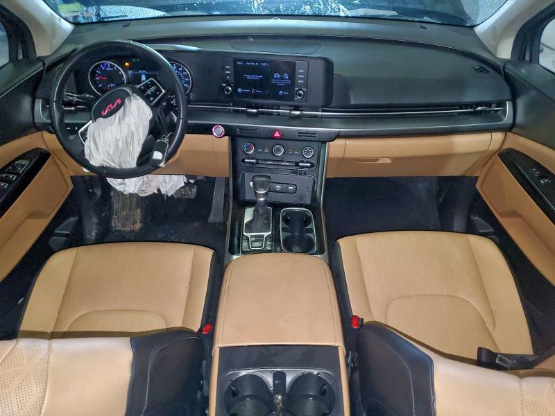 KIA CARNIVAL L 2022 VIN KNDNB4H30N6091944