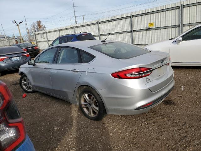 Фото 2 - FORD FUSION