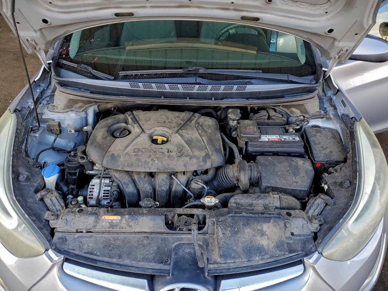 Фото 11 - HYUNDAI ELANTRA