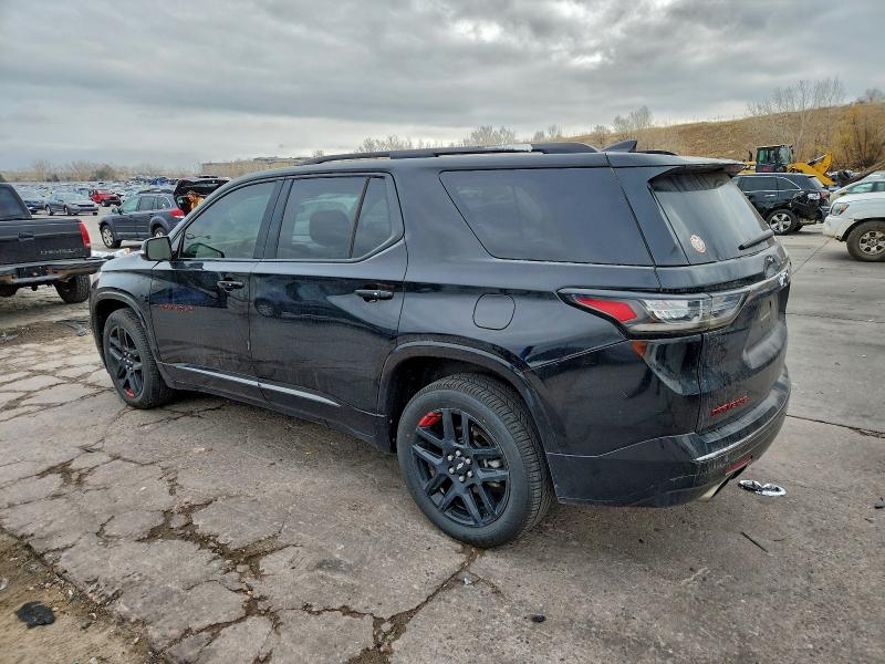 Фото 2 - CHEVROLET TRAVERSE