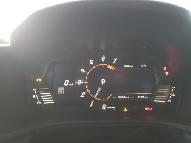 TOYOTA SUPRA 2020 VIN WZ1DB4C0XLW028194