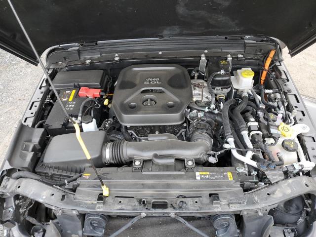 Фото 11 - JEEP WRANGLER