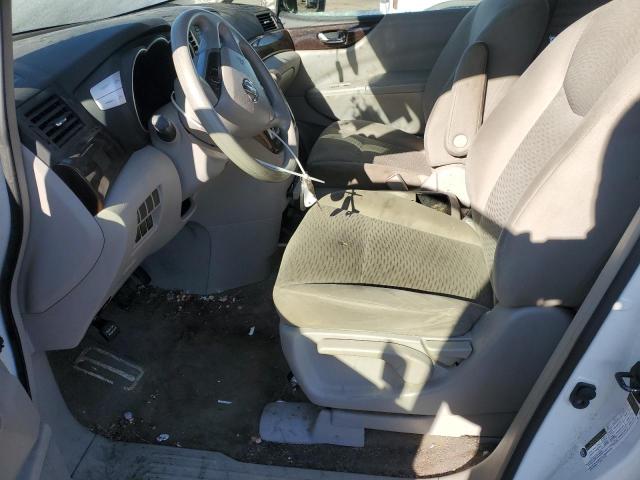 NISSAN QUEST 2015 VIN JN8AE2KP4F9122493