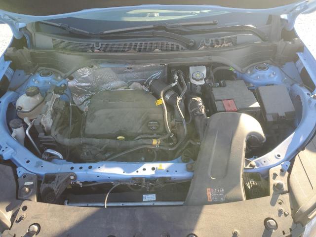 CHEVROLET TRAX 2RS 2024 VIN KL77LJE21RC002001