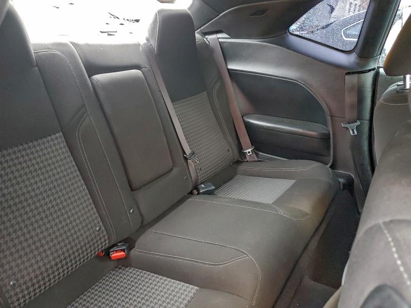 Фото 10 - DODGE CHALLENGER