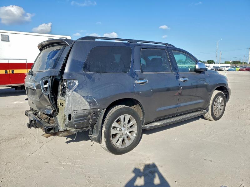 Фото 3 - TOYOTA SEQUOIA