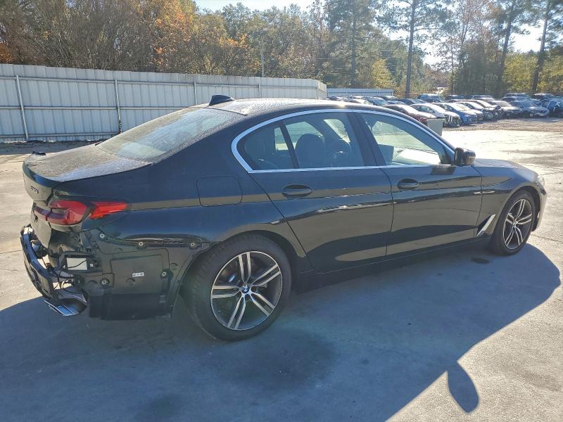 Фото 3 - BMW 5 SERIES