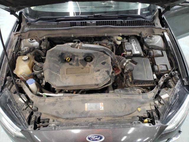 Фото 11 - FORD FUSION