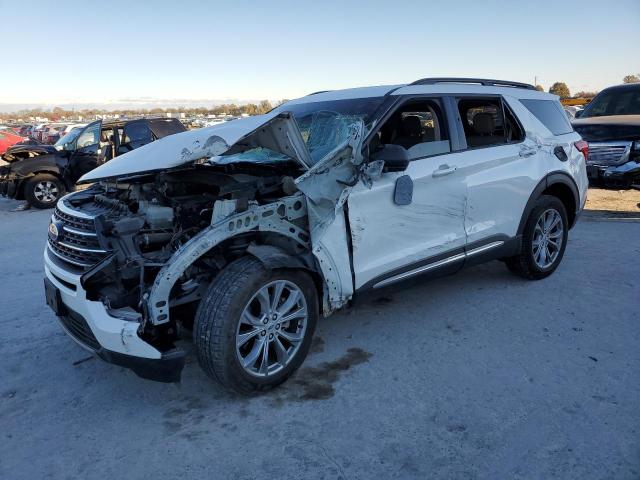 Фото 1 - FORD EXPLORER