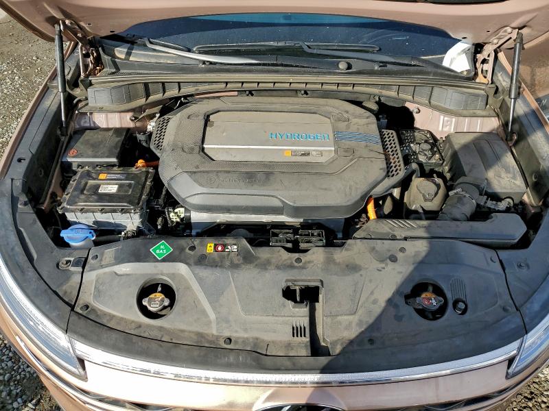 HYUNDAI NEXO 2021 VIN KM8J84A69MU014660