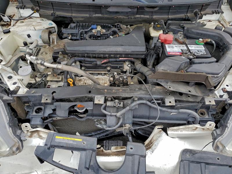 Фото 11 - NISSAN ROGUE