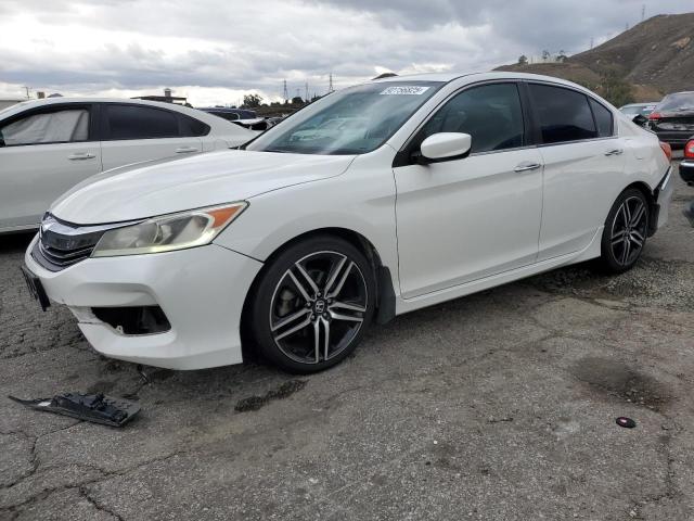 Фото 1 - HONDA ACCORD